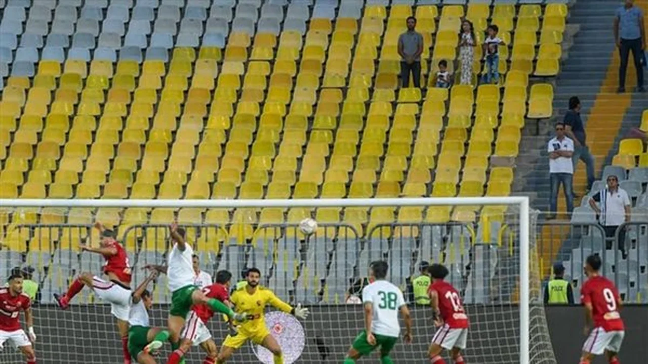مباراة الأهلي والمصري اليوم: الموعد والقناة الناقلة للمواجهة المنتظرة